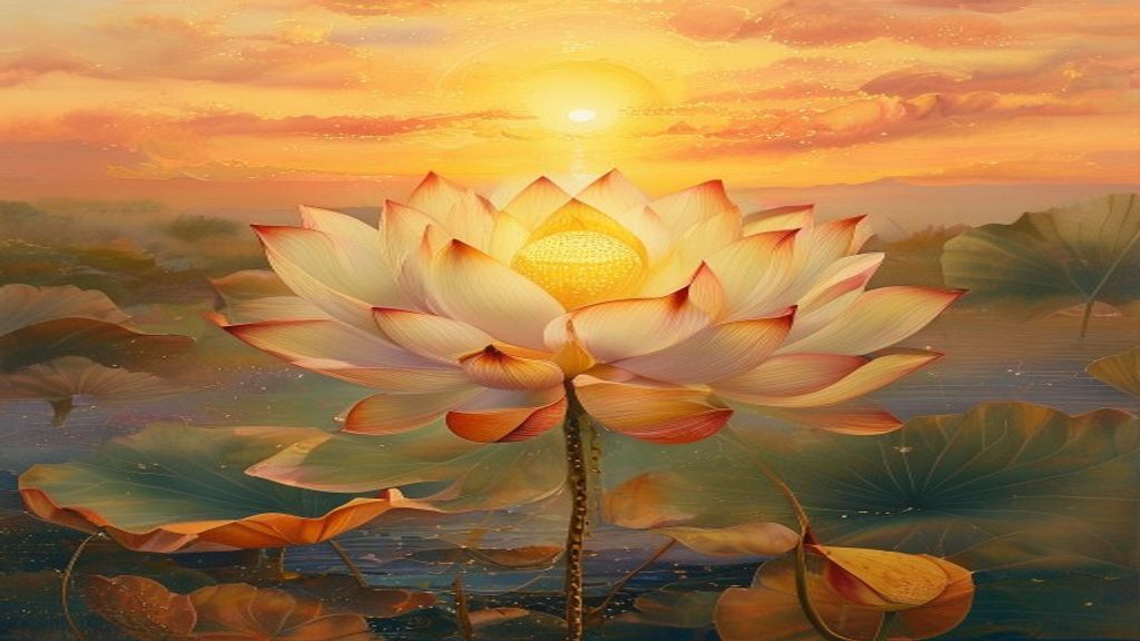 花开见佛