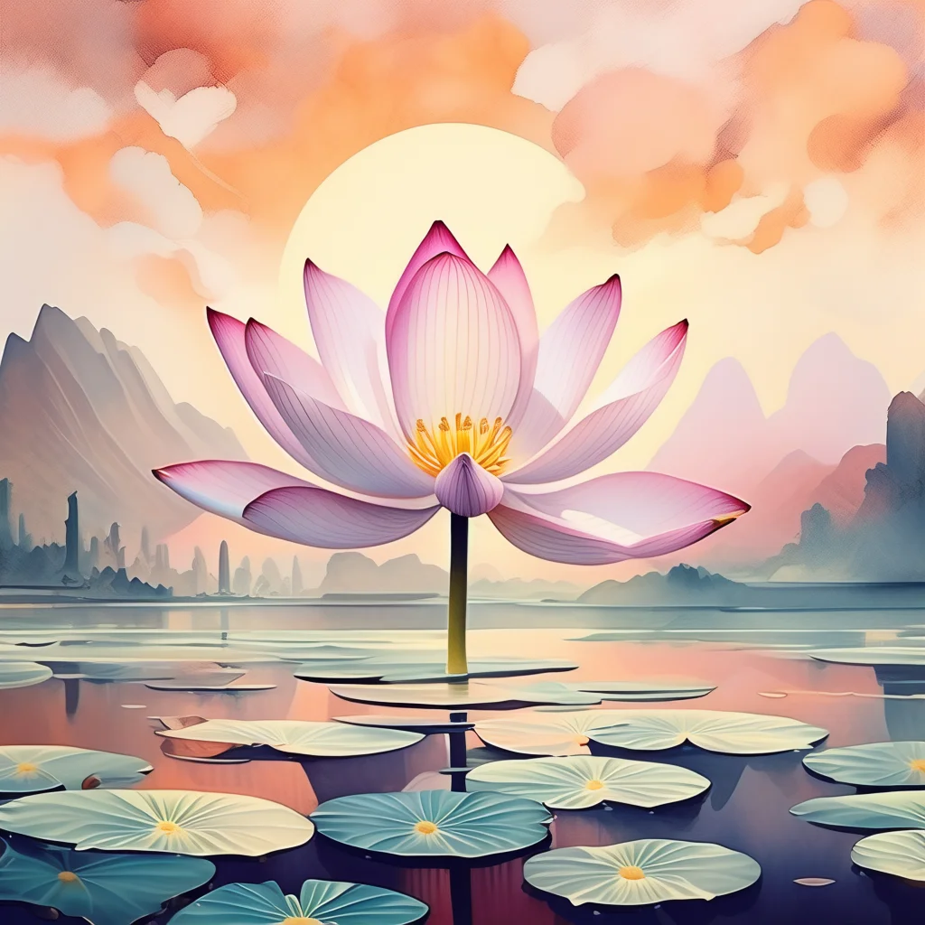 莲花